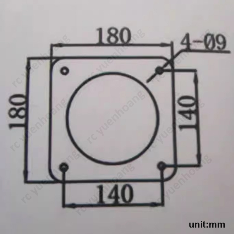 1PCS High-Load RC Car Gimbal S - Drone Gimbal Dampener recensione e prezzo