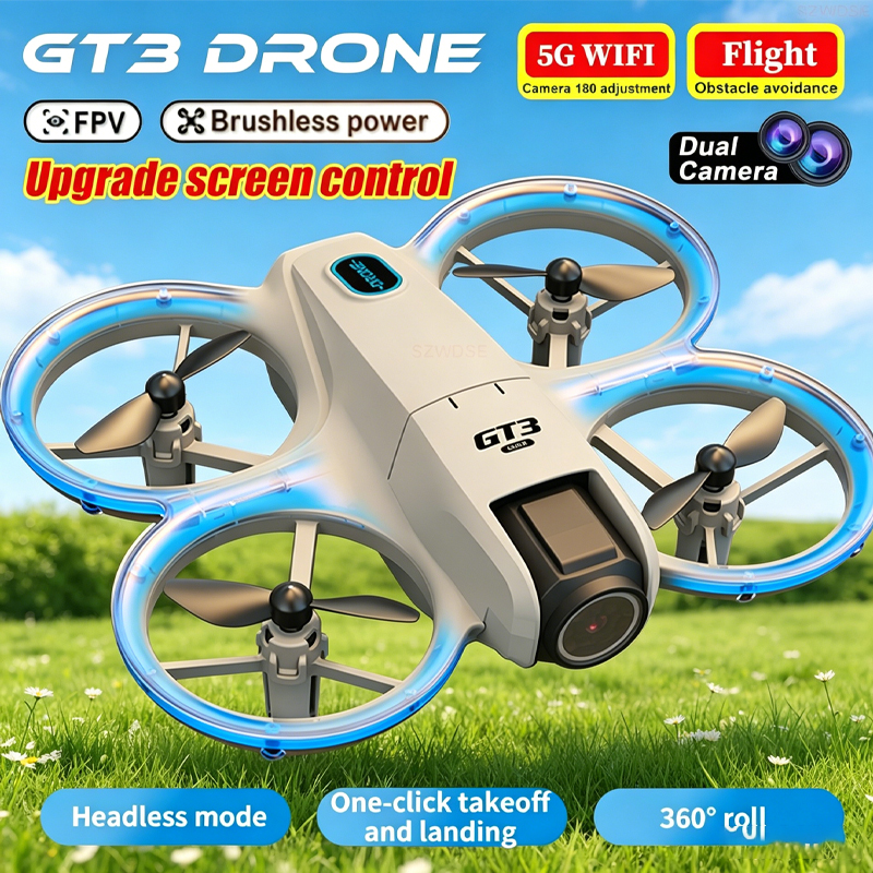 New Model GT3 MAX Drones Large - Drone Gimbal Brushless recensione e prezzo