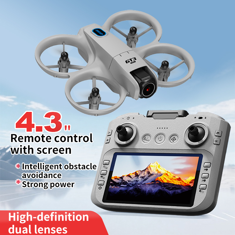 New Model GT3 MAX Drones Large - Drone Gimbal Brushless recensione e prezzo