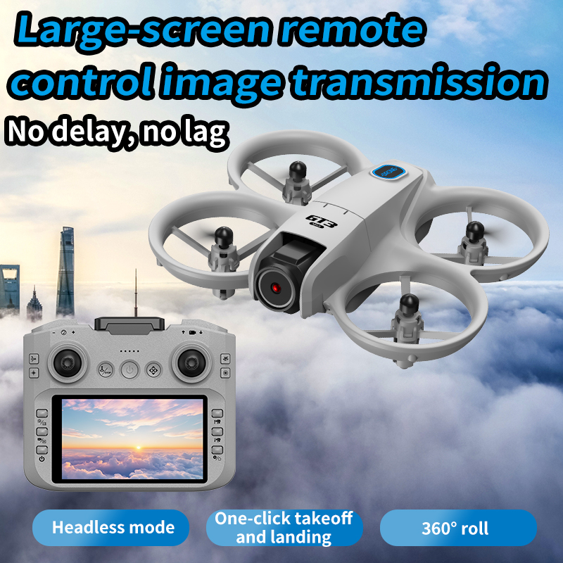 New Model GT3 MAX Drones Large - Drone Gimbal Brushless recensione e prezzo