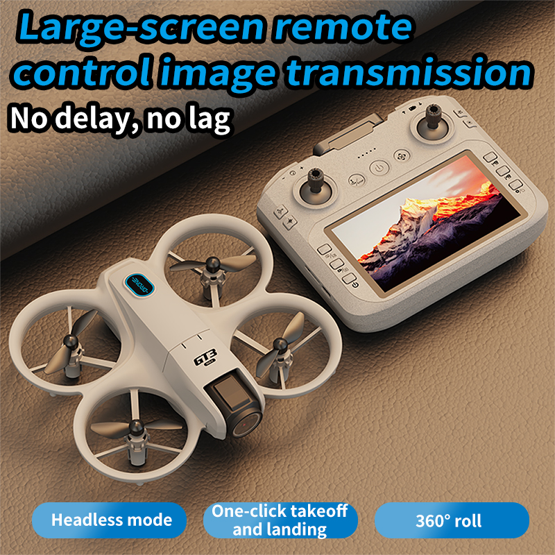 New Model GT3 MAX Drones Large - Drone Gimbal Brushless recensione e prezzo