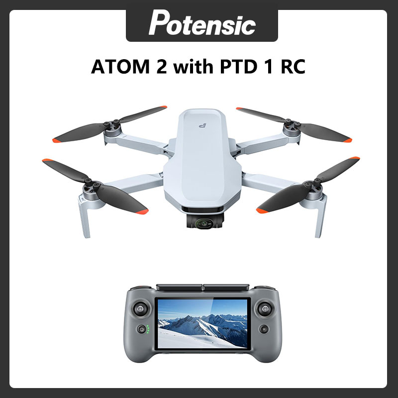 Potensic C0 ATOM 2 Drone with  - Drone Gimbal 3 Axis recensione e prezzo