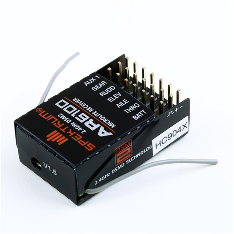 AR6100 DSM2 6CH 2.4GHz Receive - Drone Gimbal Controller recensione e prezzo