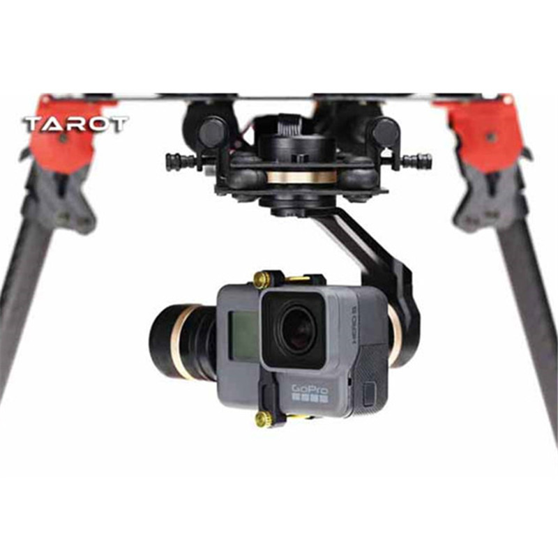 Tarot 3D V Metal 3 axis PTZ Gi - Drone Gimbal For Gopro Hero recensione e prezzo