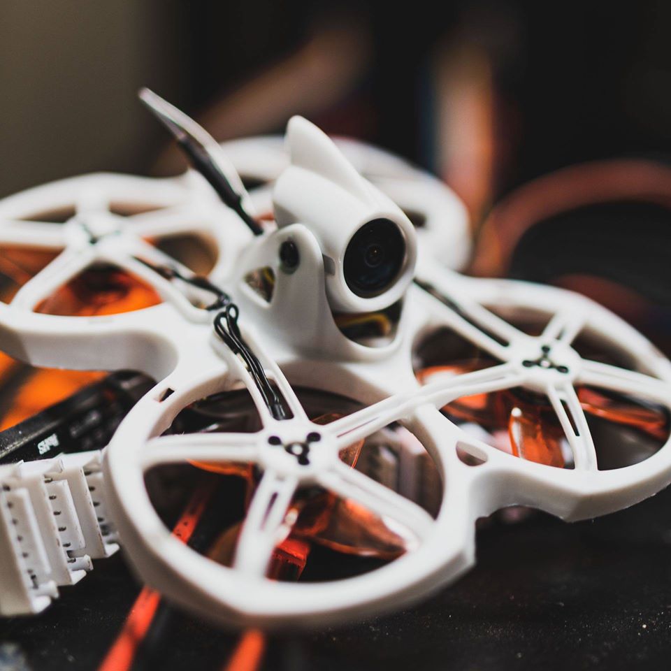 Emax Tinyhawk II 2 RTF FPV Rac - Drone Gimbal Brushless recensione e prezzo