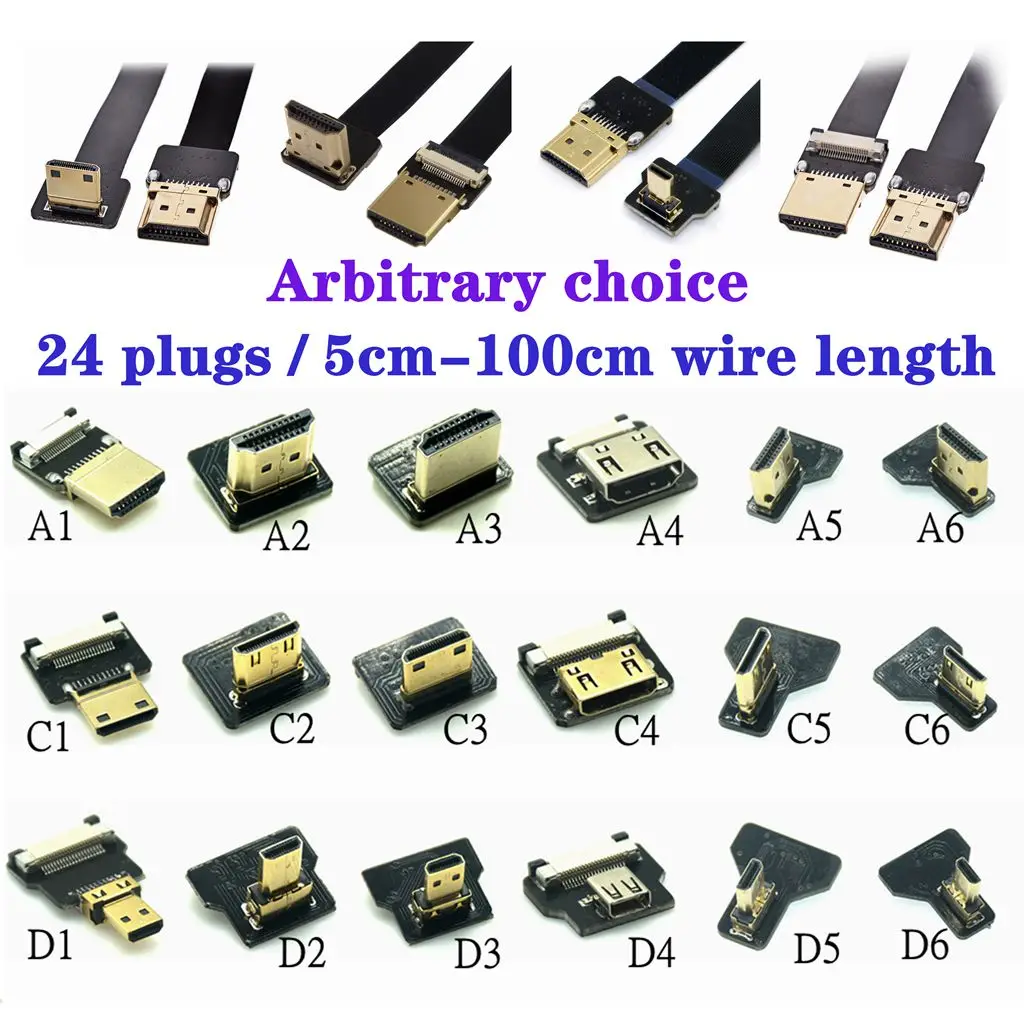 FPV HDMI-compatible Cable To M - Drone Gimbal For Gopro recensione e prezzo