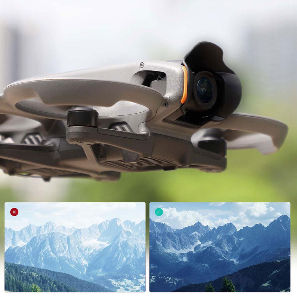 Sunnylife For DJI AVATA 2 Lens - Drone Gimbal Case recensione e prezzo