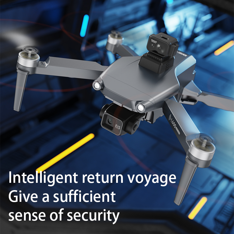 LYZRC L600-2 MAX GPS Drone 3-A - Drone Gimbal 3 Axis recensione e prezzo