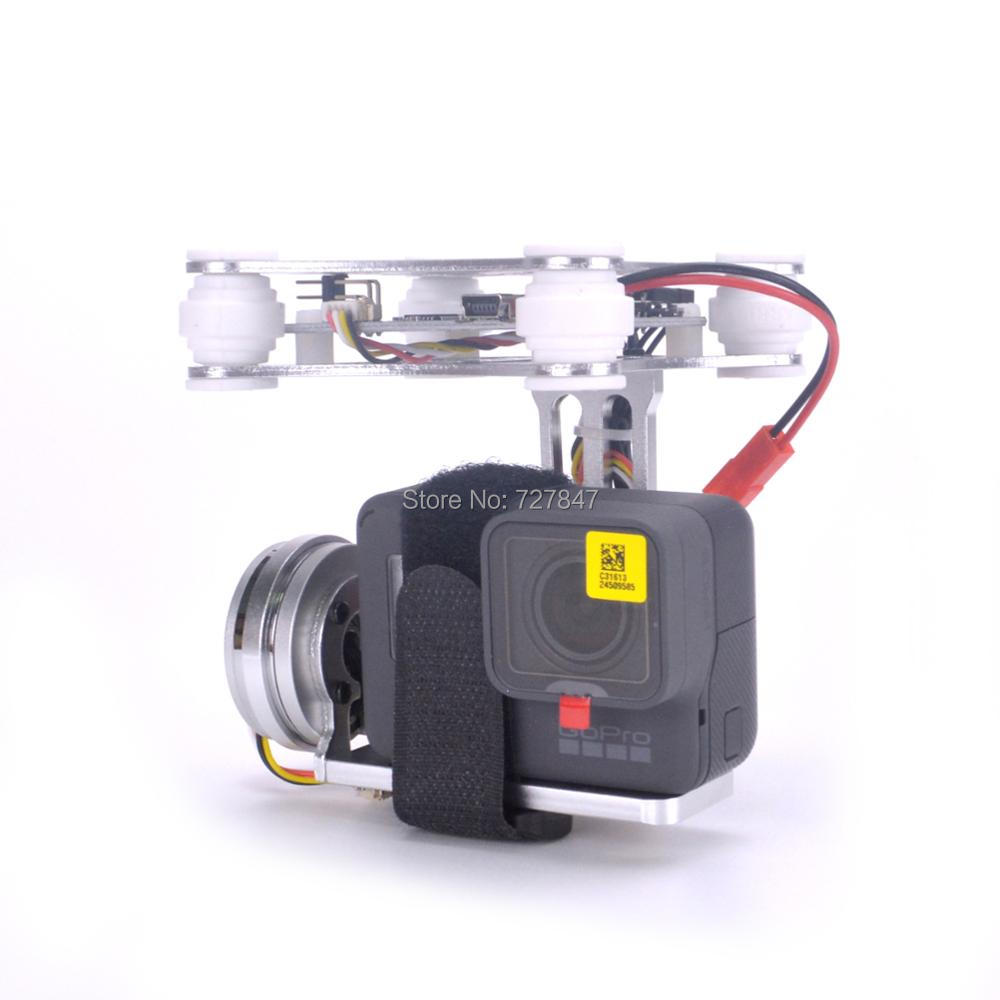 RTF FPV 3-AXIS / Lightweight 2 - Drone Gimbal For Gopro Hero recensione e prezzo