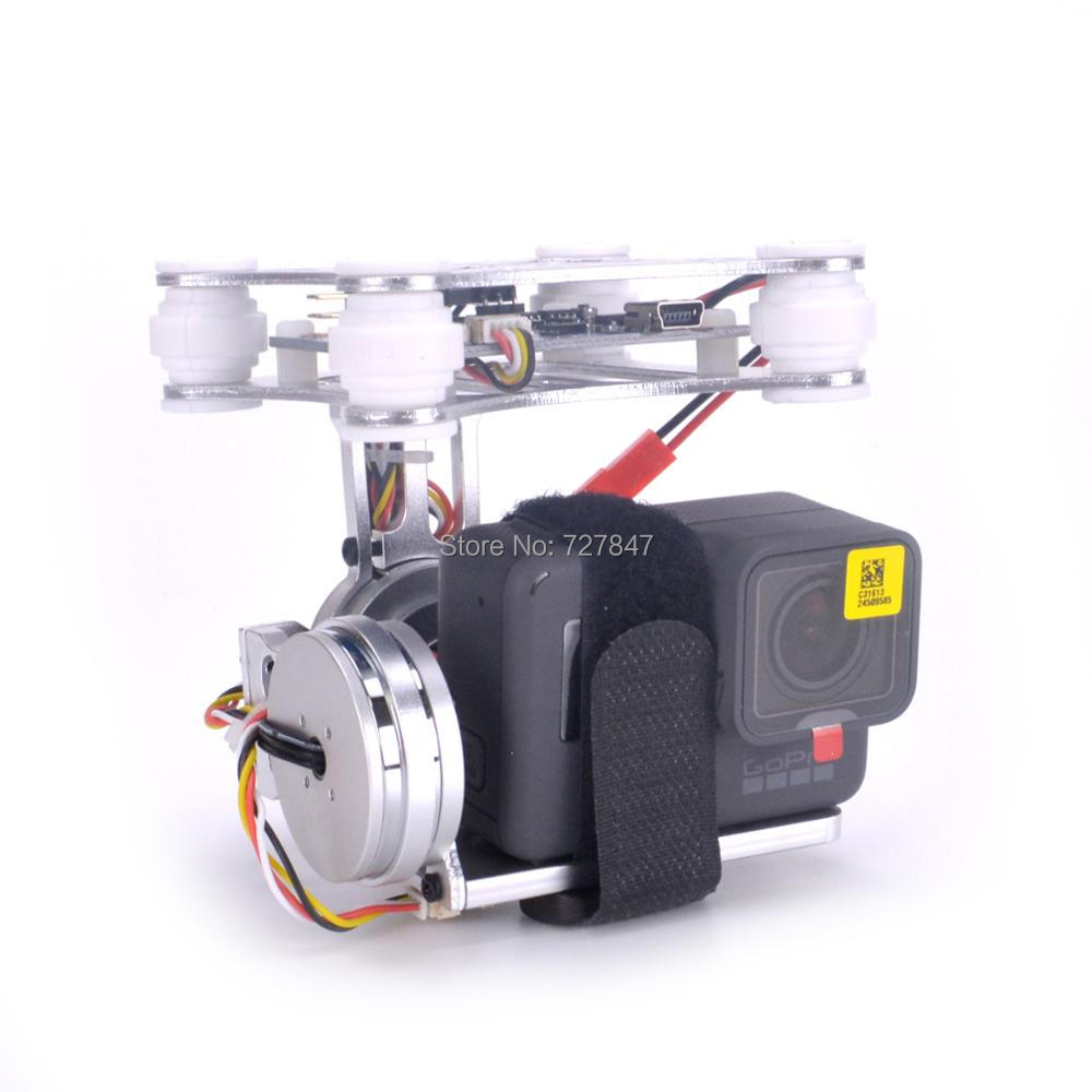 RTF FPV 3-AXIS / Lightweight 2 - Drone Gimbal For Gopro Hero recensione e prezzo