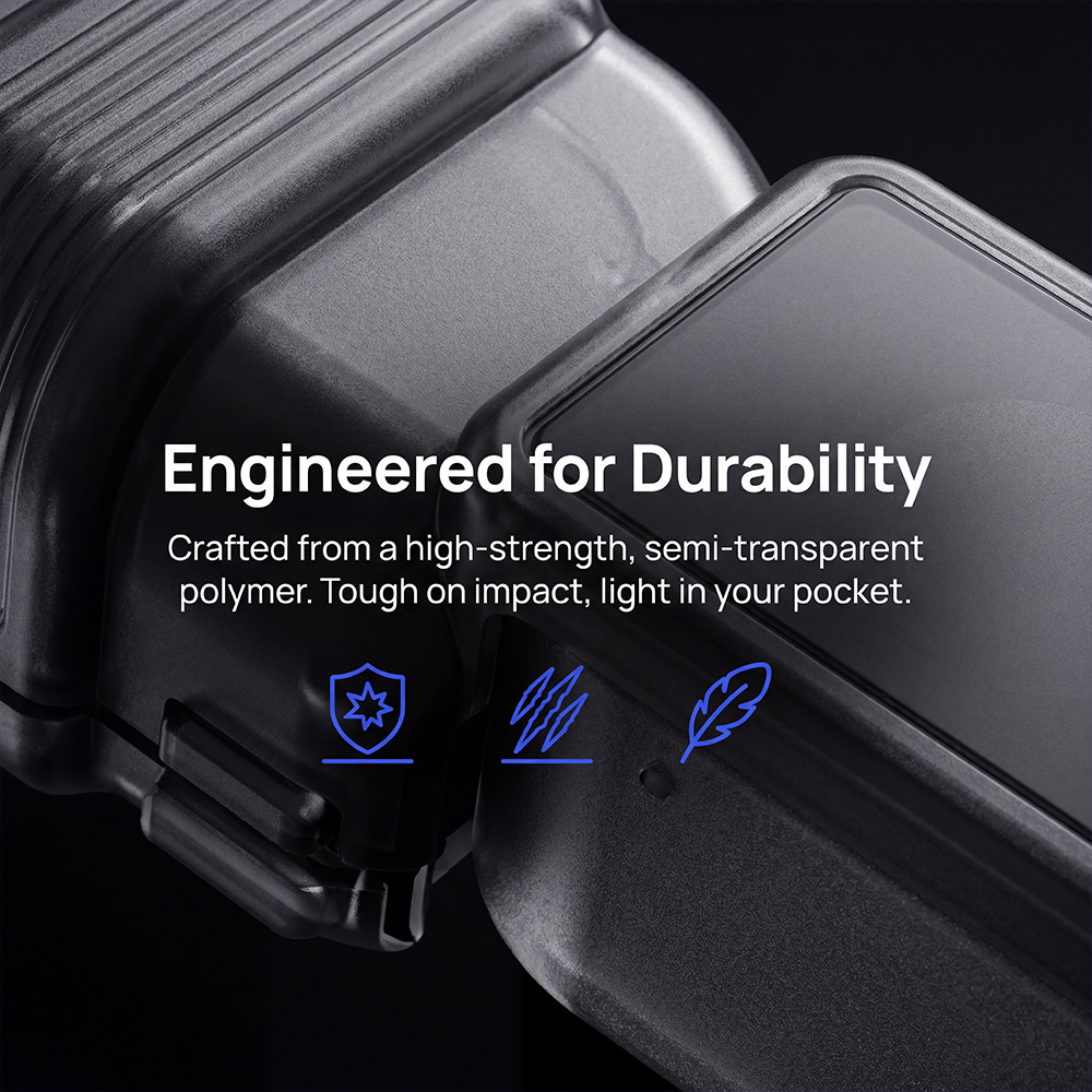 PC Lens Screen Case For DJI Os - Drone Gimbal Case recensione e prezzo