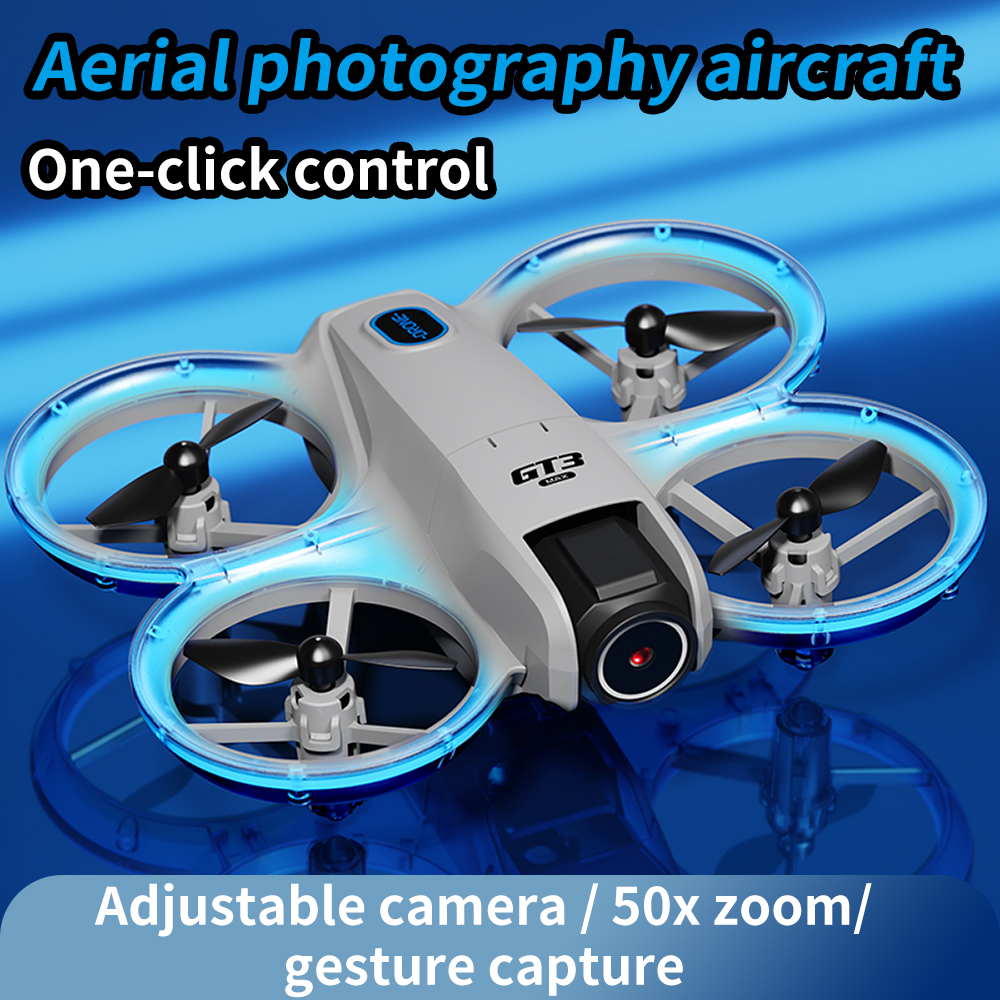 GT3 Drone 8K HD Dual Cameras G - Drone Gimbal Brushless recensione e prezzo