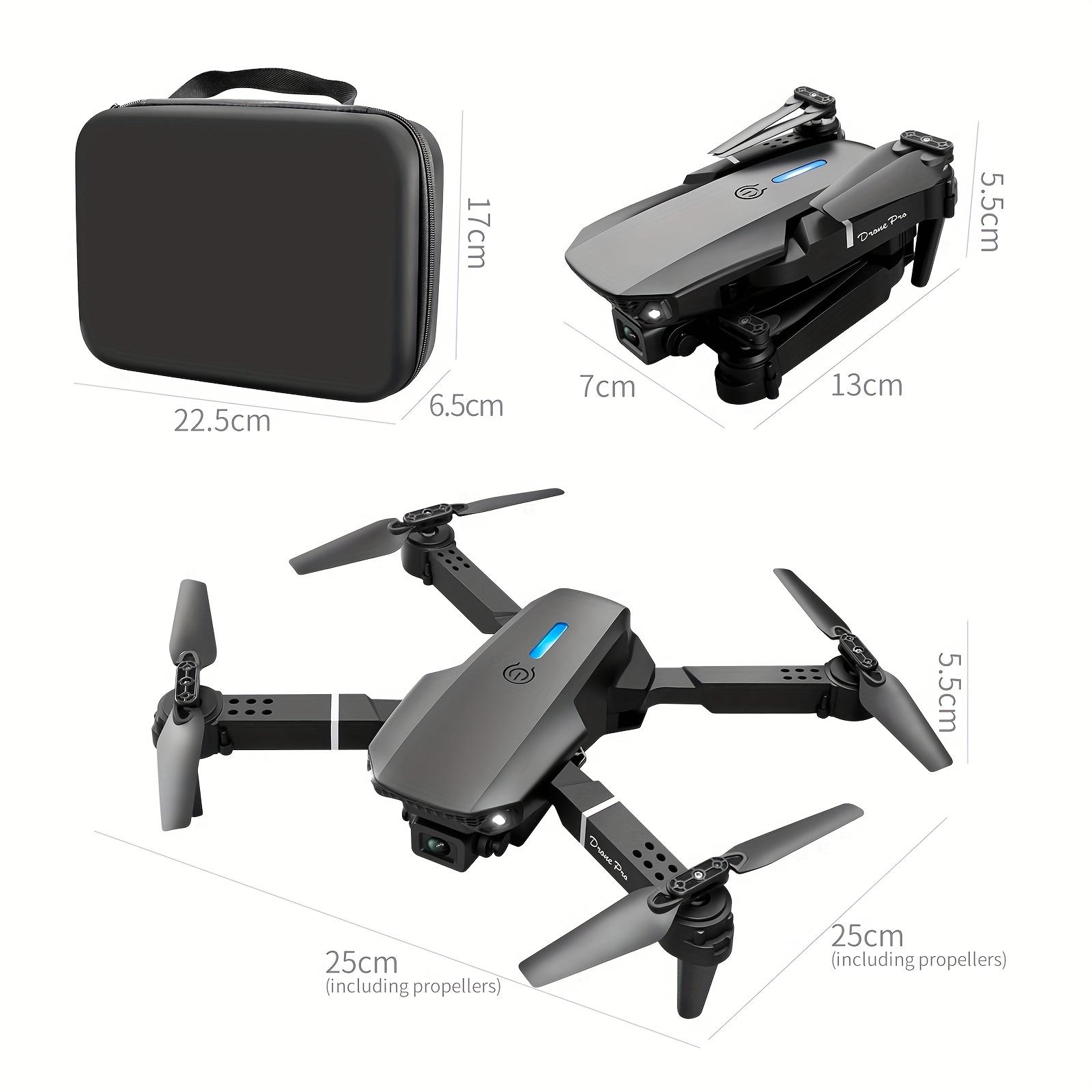E88PRO Screen Controlled Versi - Drone Gimbal Controller recensione e prezzo