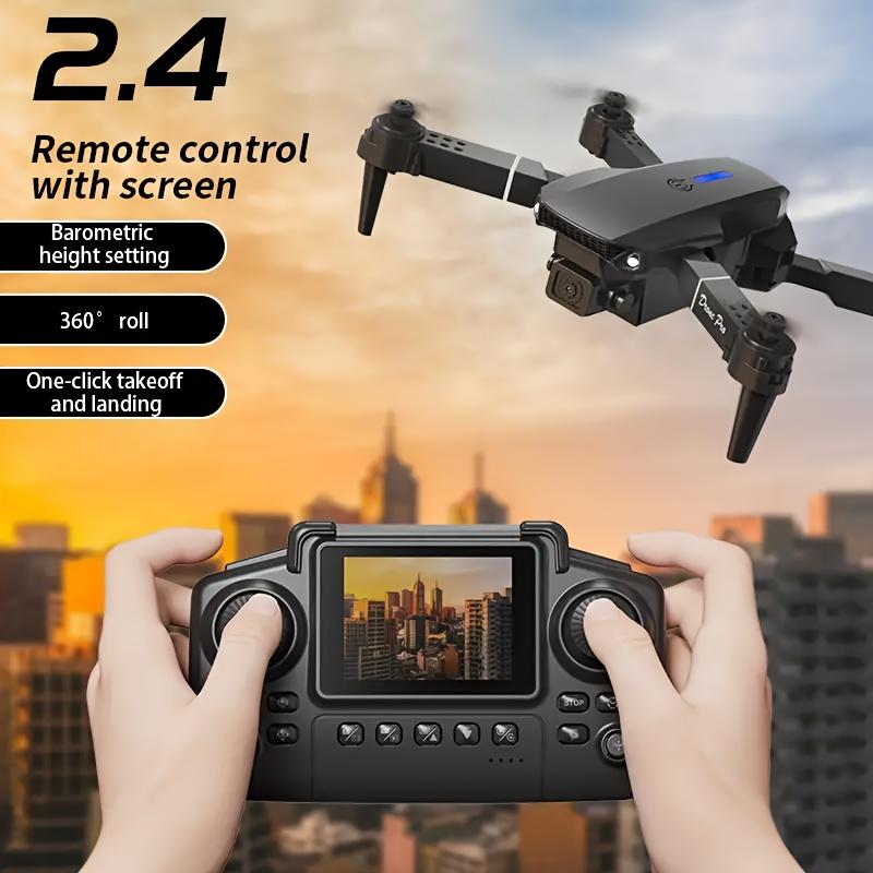 E88PRO Screen Controlled Versi - Drone Gimbal Controller recensione e prezzo