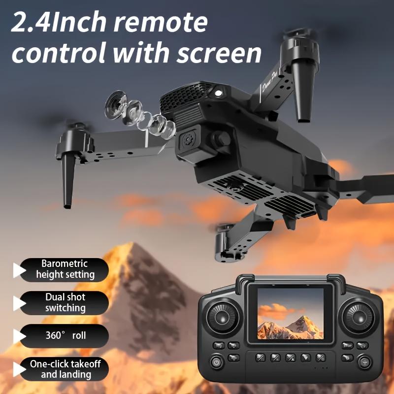 E88PRO Screen Controlled Versi - Drone Gimbal Controller recensione e prezzo