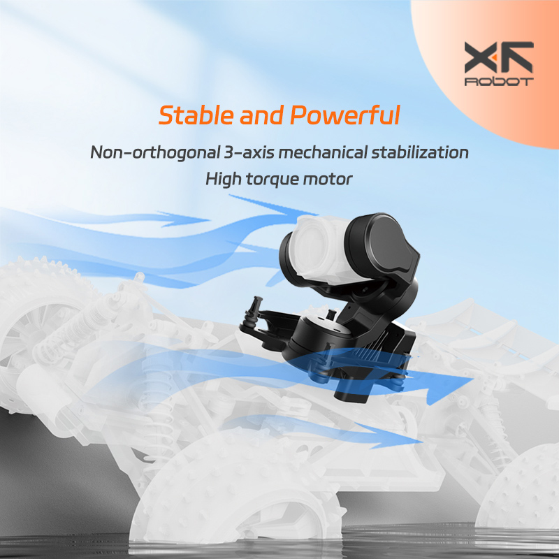 3-Axis Gimbal for FPV Racing D - Drone Gimbal 3 Axis recensione e prezzo