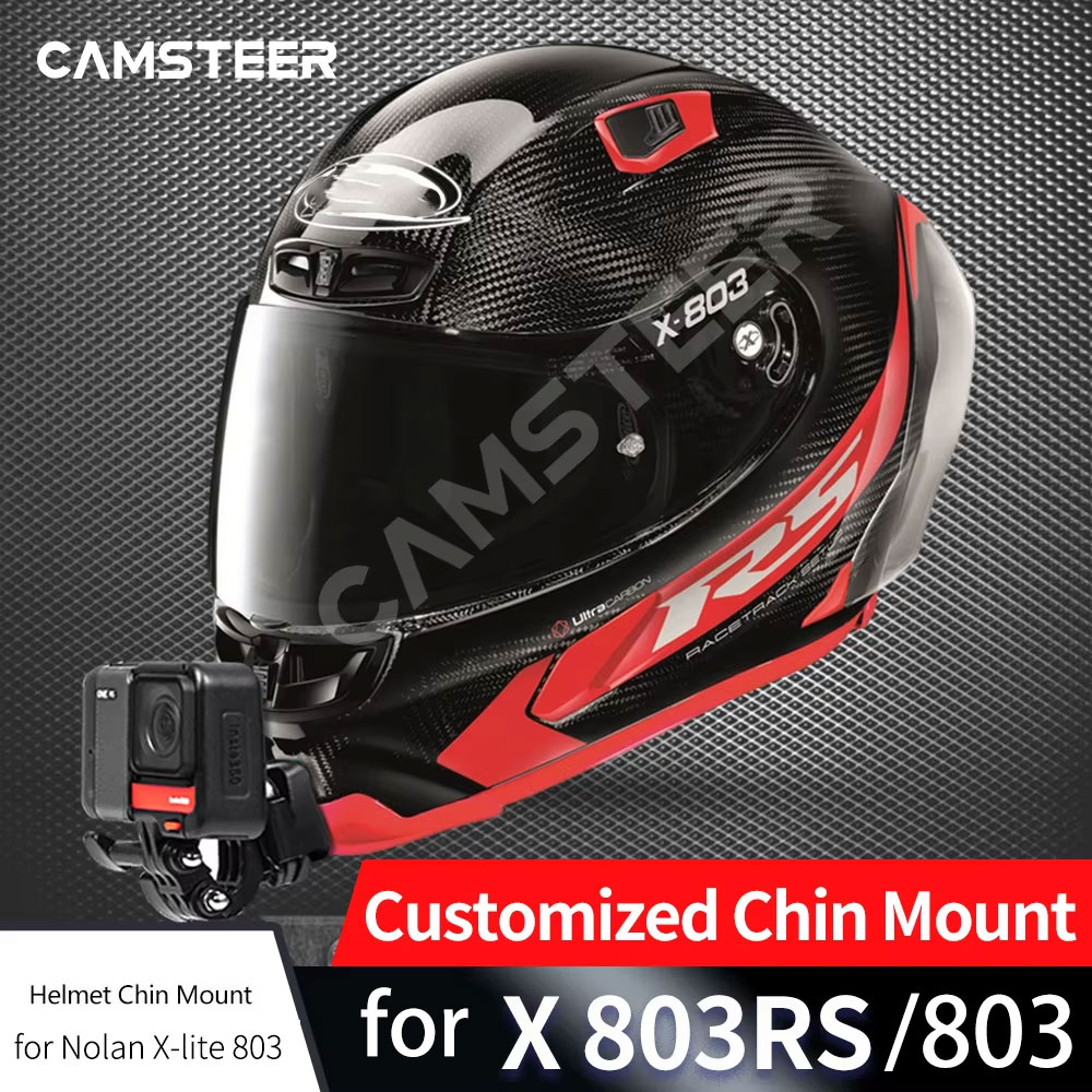 for Nolan X-lite X803rs Helmet - Drone Gimbal For Gopro recensione e prezzo