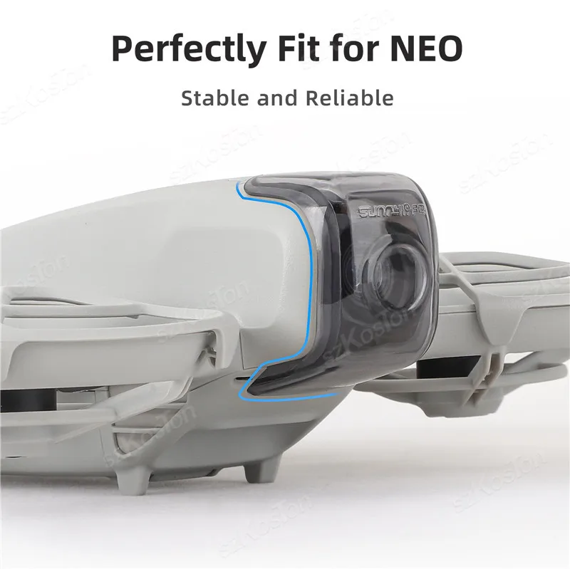 Gimbal Camera Dustproof Lens C - Drone Gimbal Case recensione e prezzo