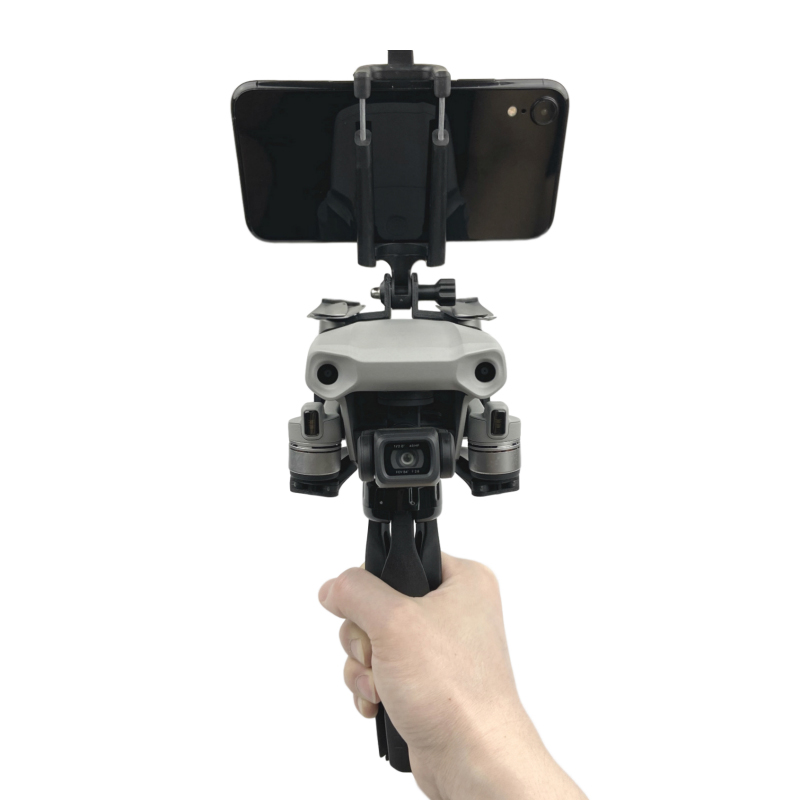 Handheld Tripod Mount RC-N1 Re - Drone Gimbal Mount recensione e prezzo