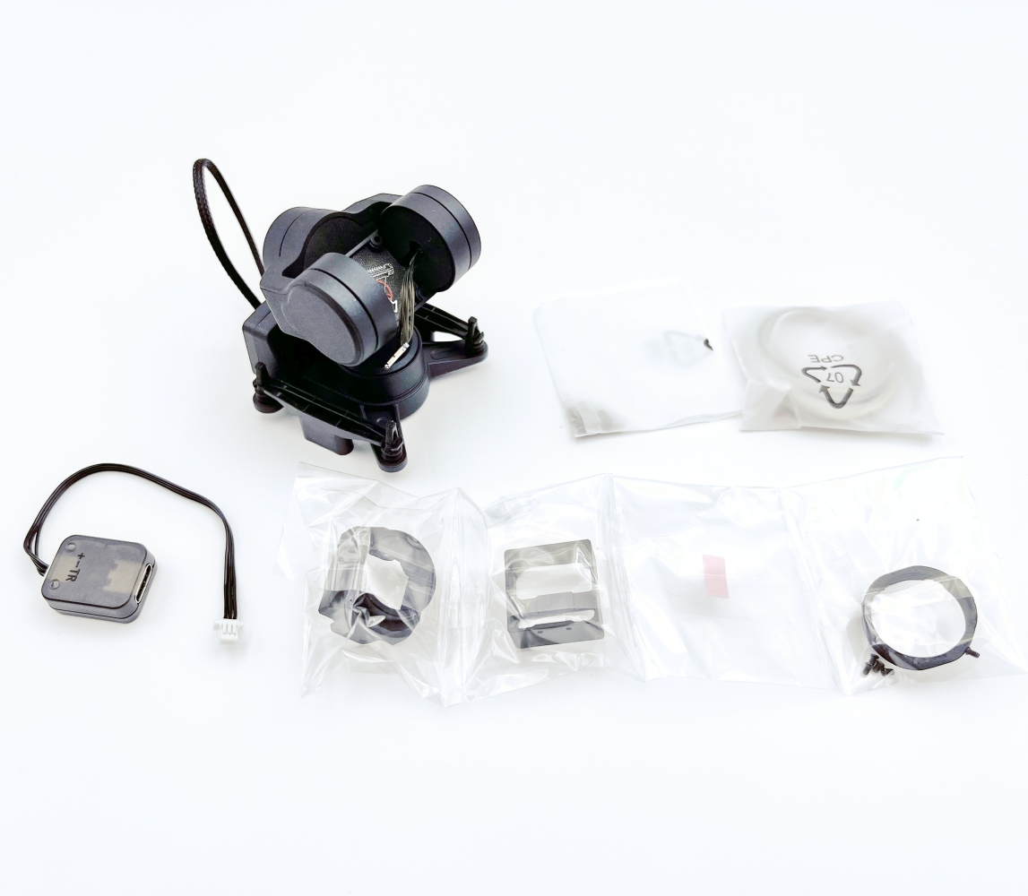 NCZOBOE C-20T 3-Axis FPV Gimba - Drone Gimbal 3 Axis recensione e prezzo