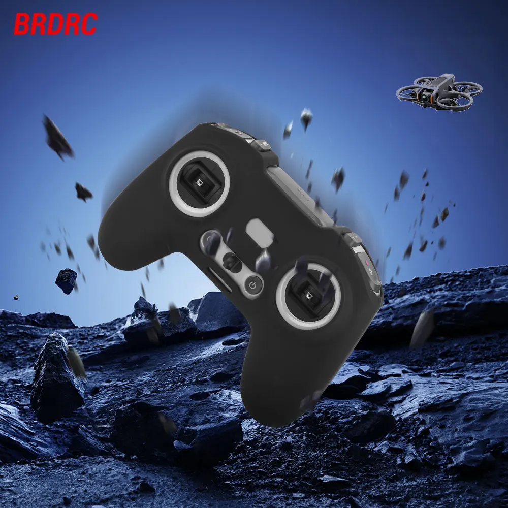 BRDRC for DJI Avata 2/FPV Comb - Drone Gimbal Case recensione e prezzo