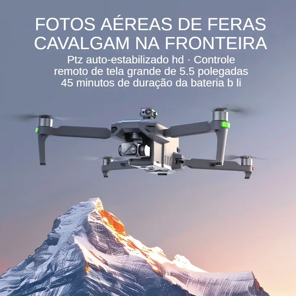 ZLL SG909 SG909MAX Professiona - Drone Gimbal Brushless recensione e prezzo