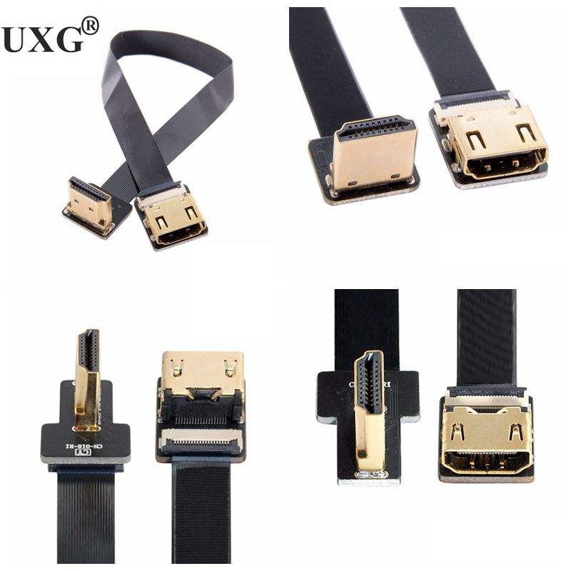 FPV Micro Mini HDMI-compat 90  - Drone Gimbal For Gopro recensione e prezzo