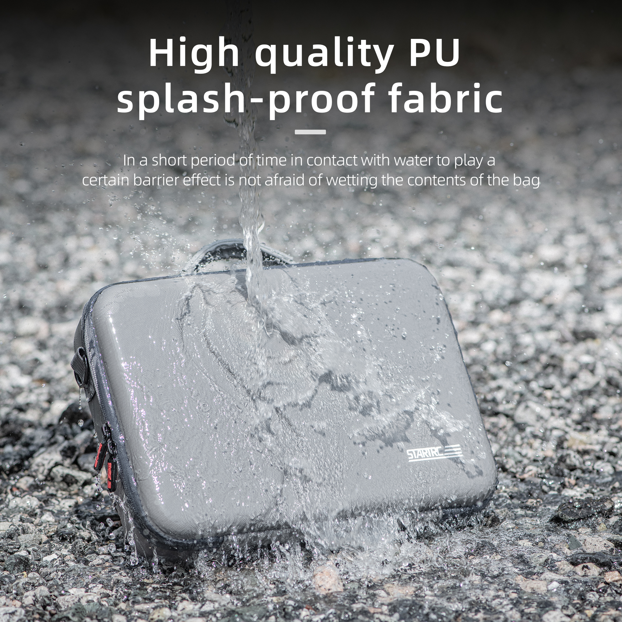 Action 5 Pro Carrying Case, Po - Drone Gimbal Case recensione e prezzo
